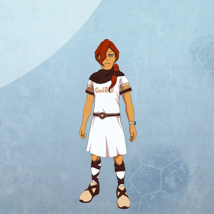 イナイレV_荒須 乱