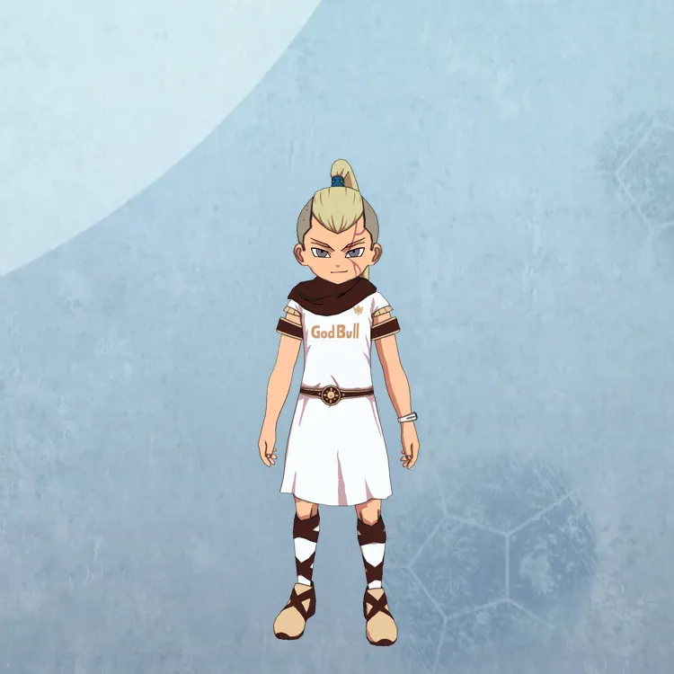 イナイレV_明天名 智