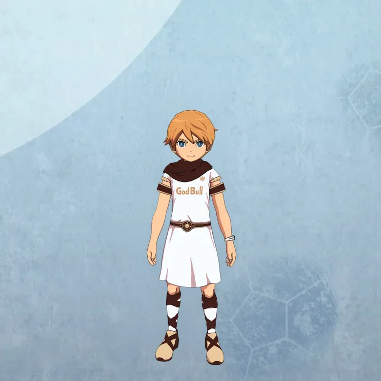 イナイレV_経流背 有珠