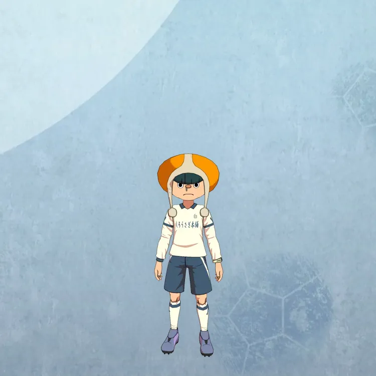 イナイレV_押矢 万部