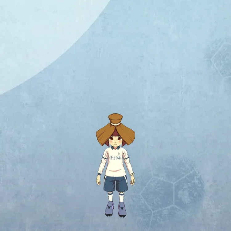 イナイレV_荒谷 紺子