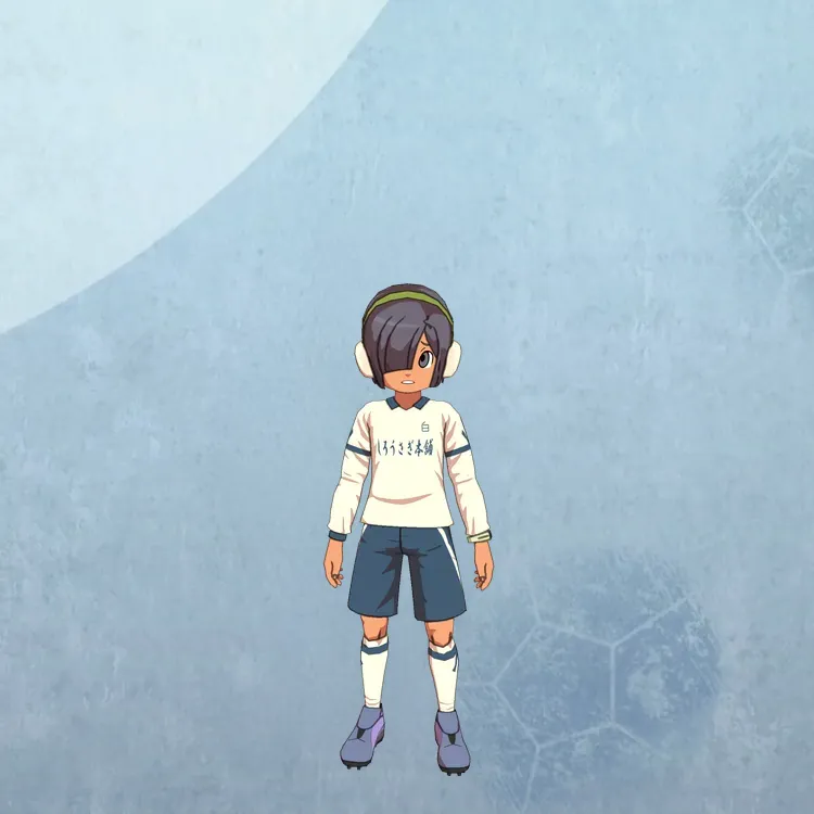 イナイレV_空野 礼文