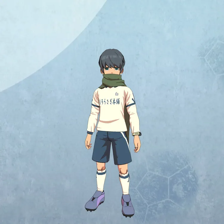 イナイレV_喜多海 流