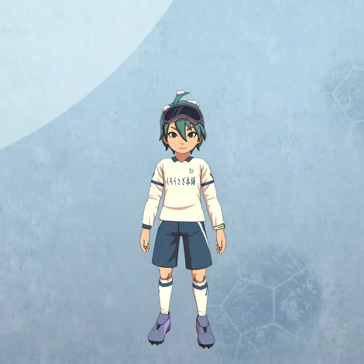 イナイレV_氷上 烈斗