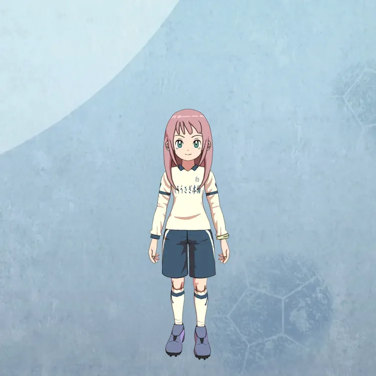 イナイレV_白兎屋 なえ