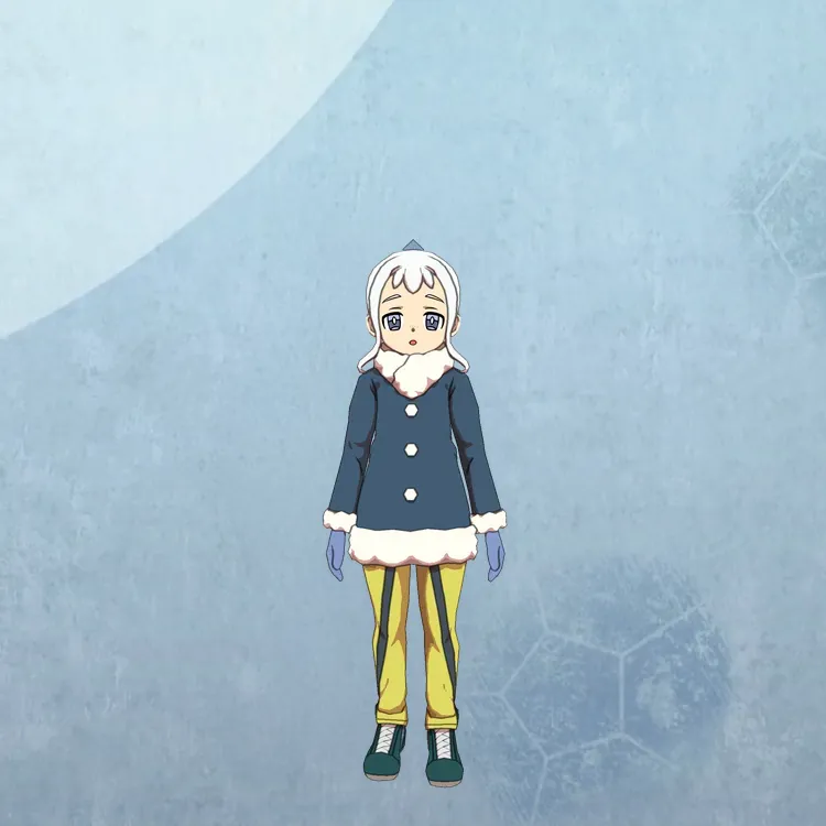 イナイレV_丘峰 寒名