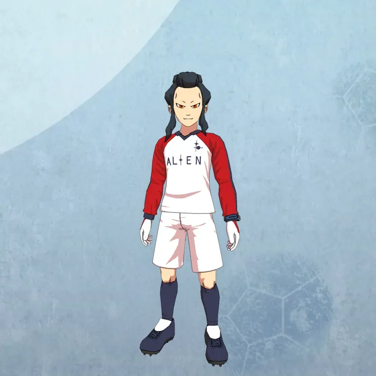 イナイレV_砂木沼 治