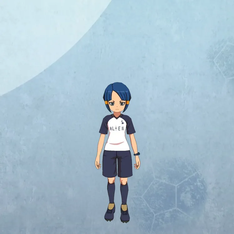 イナイレV_倉掛 クララ