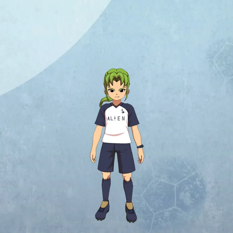 イナイレV_緑川 リュウジ