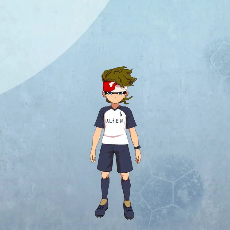 イナイレV_熱波 夏彦