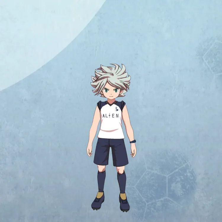 イナイレV_涼野 風介