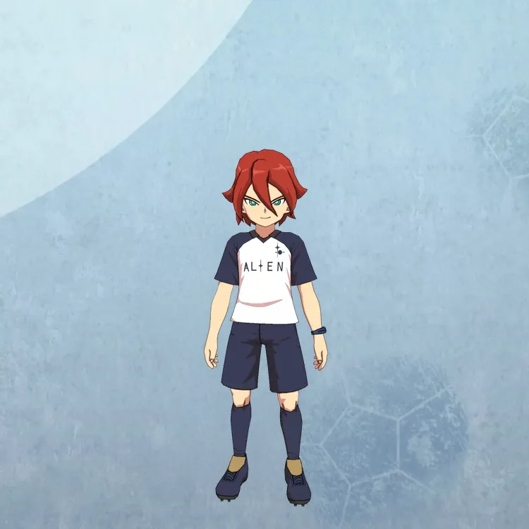 イナイレV_基山 タツヤ