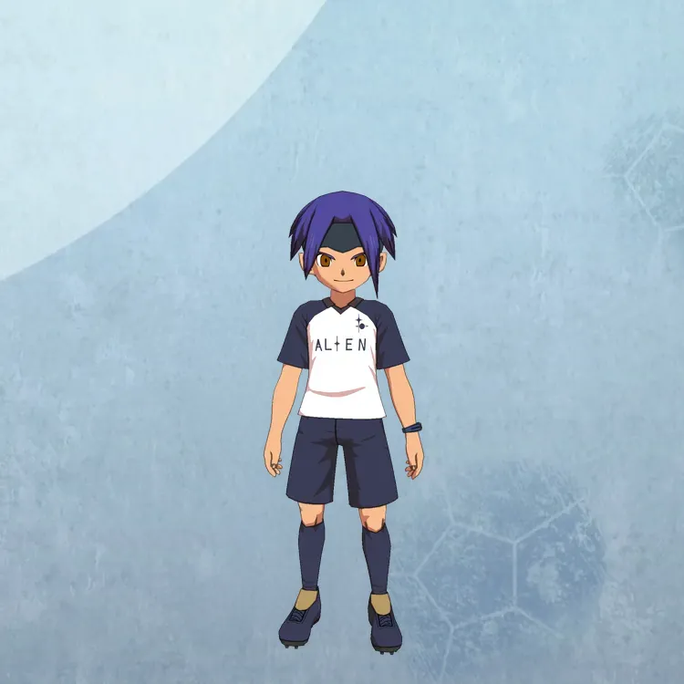 イナイレV_武藤 論