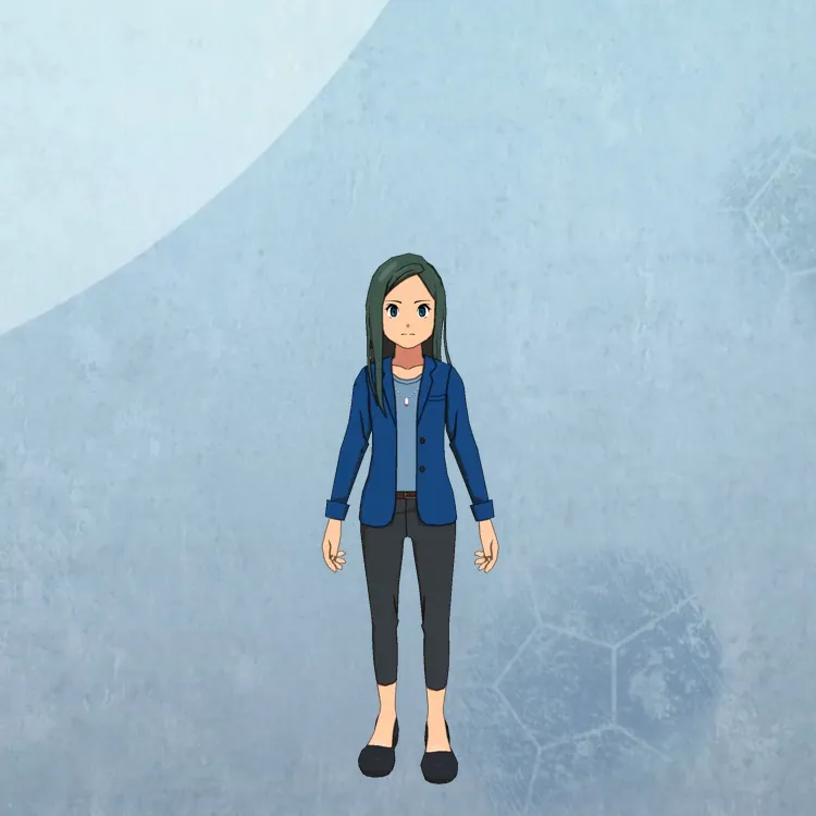 イナイレV_吉良 瞳子