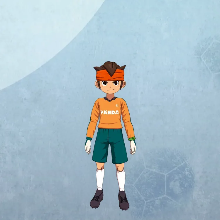 イナイレV_円堂 守