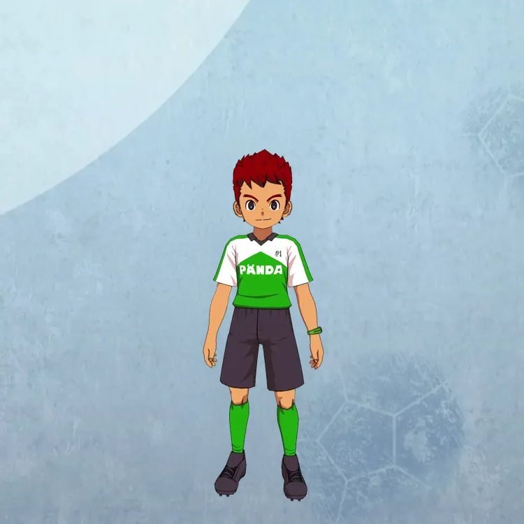 イナイレV_坂野上 昇