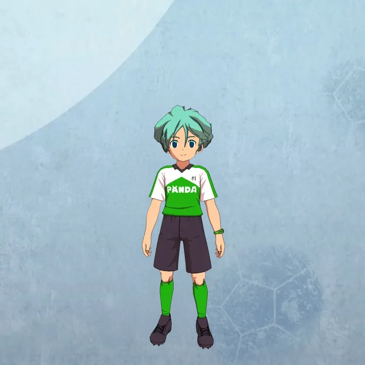 イナイレV_金城 光成