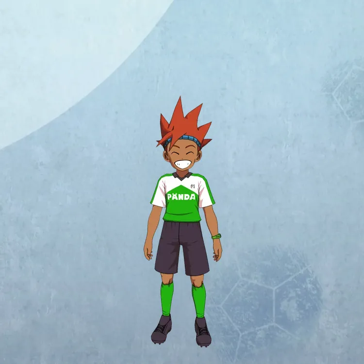 イナイレV_簑島 俊哉