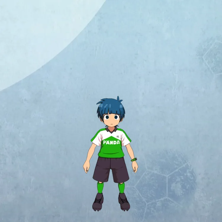 イナイレV_六豹 条