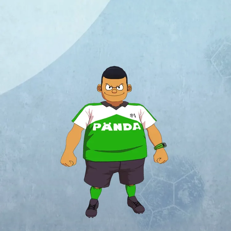 イナイレV_玄場 幸治