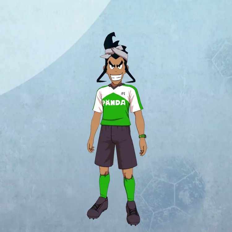 イナイレV_段 哲夫