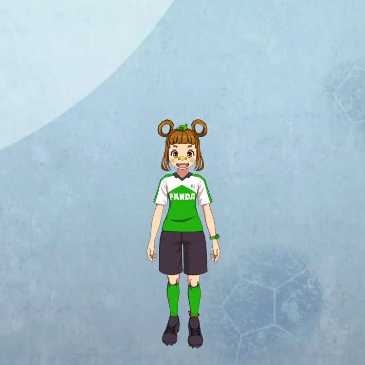 イナイレV_狸ヶ原 ぽん子