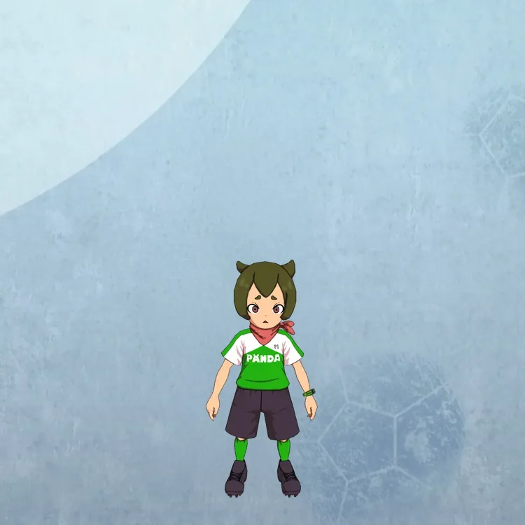 イナイレV_恩羽 和