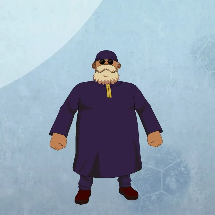 イナイレV_響木 正剛