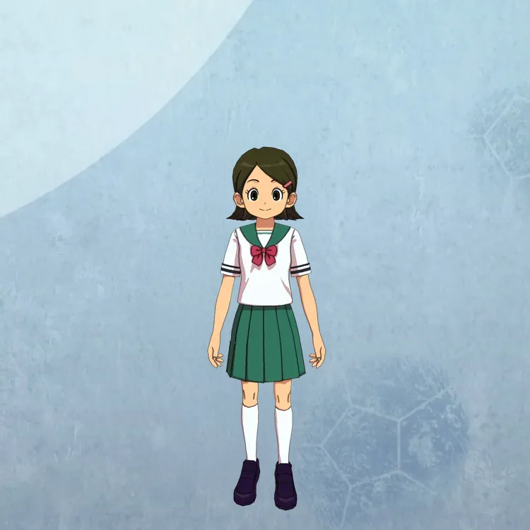 イナイレV_木野 秋