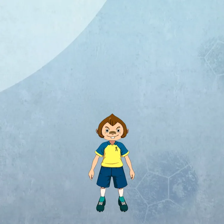 イナイレV_栗松 鉄平