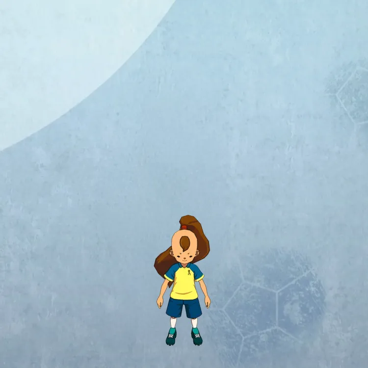 イナイレV_少林寺 歩