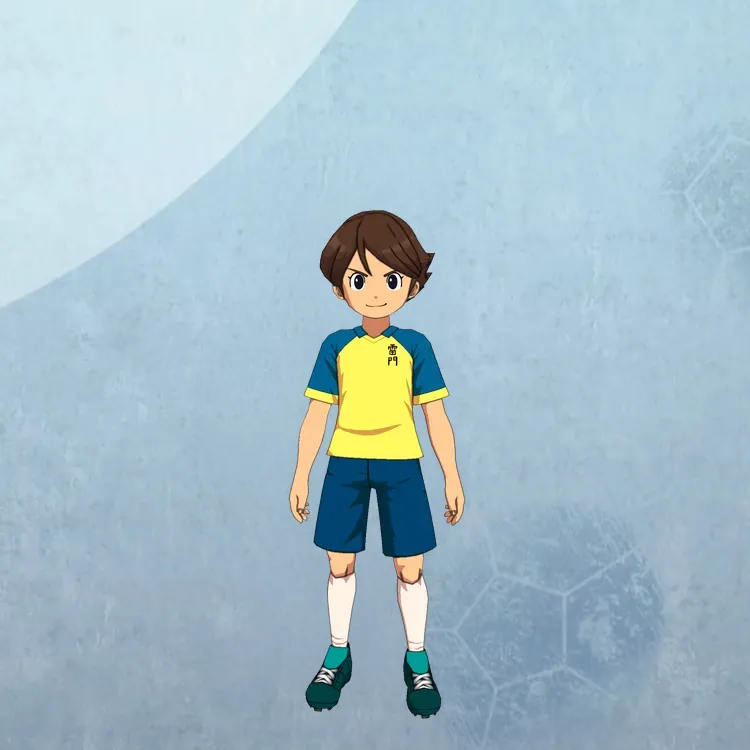 イナイレV_一之瀬 一哉