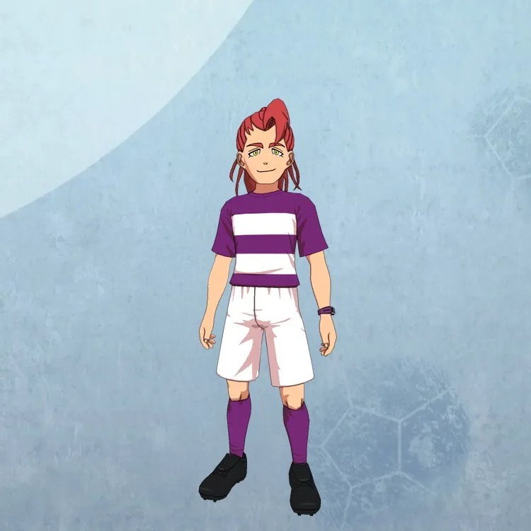 イナイレV_アガピト・ゴメス