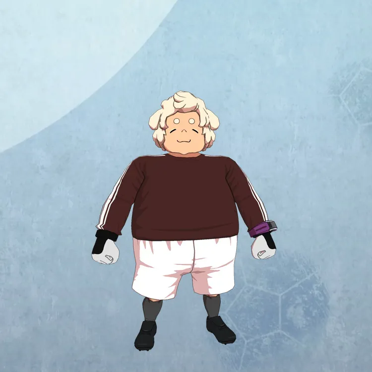 イナイレV_アロンソ・フィビアーノ