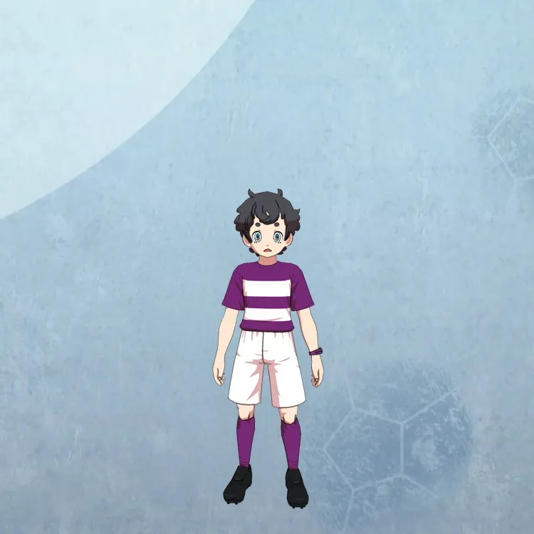 イナイレV_トランシー・コルネット
