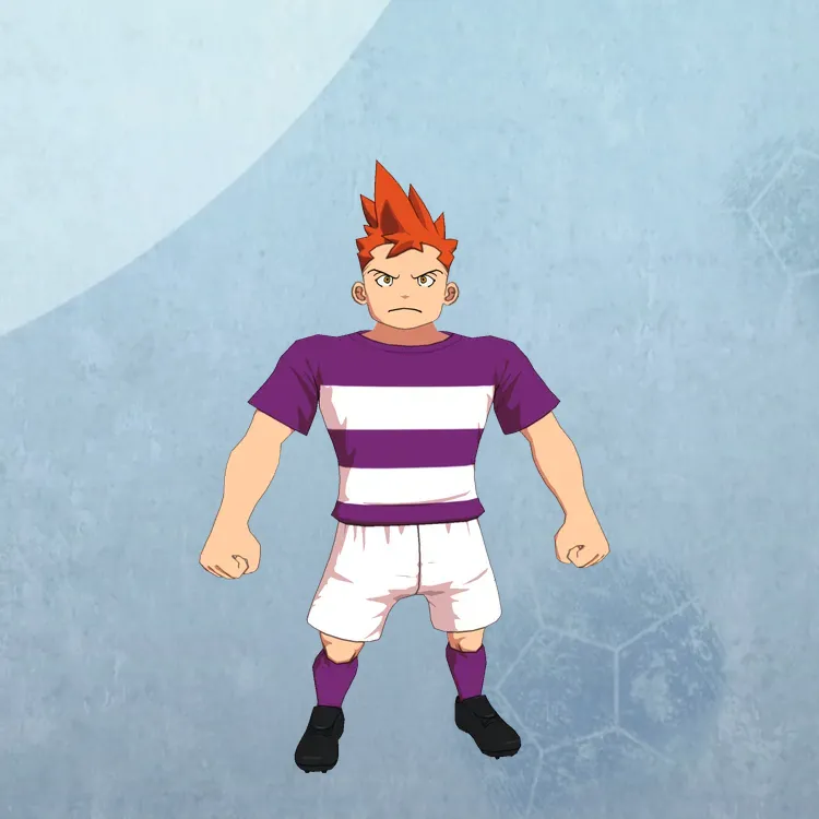 イナイレV_ルーサー・ファンダム