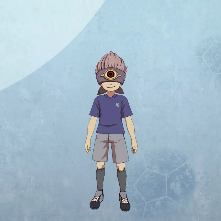 イナイレV_幽谷 博之