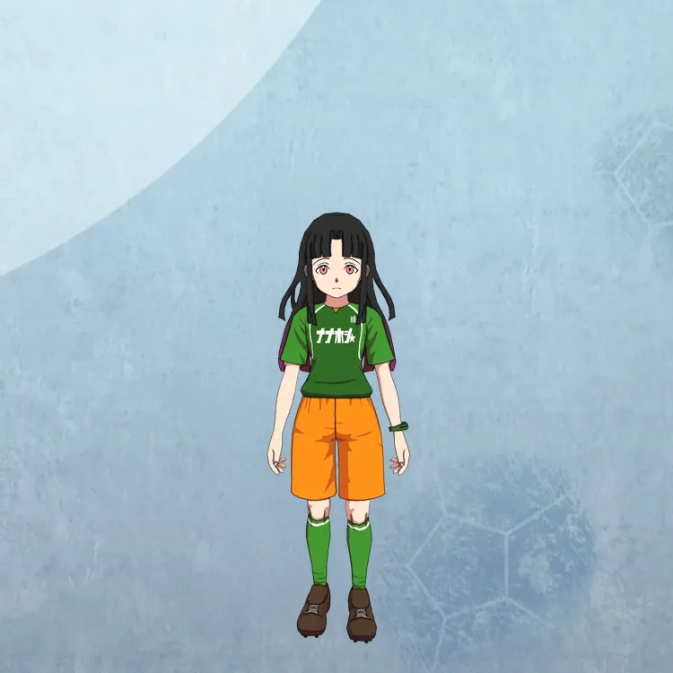 イナイレV_深山 揚羽