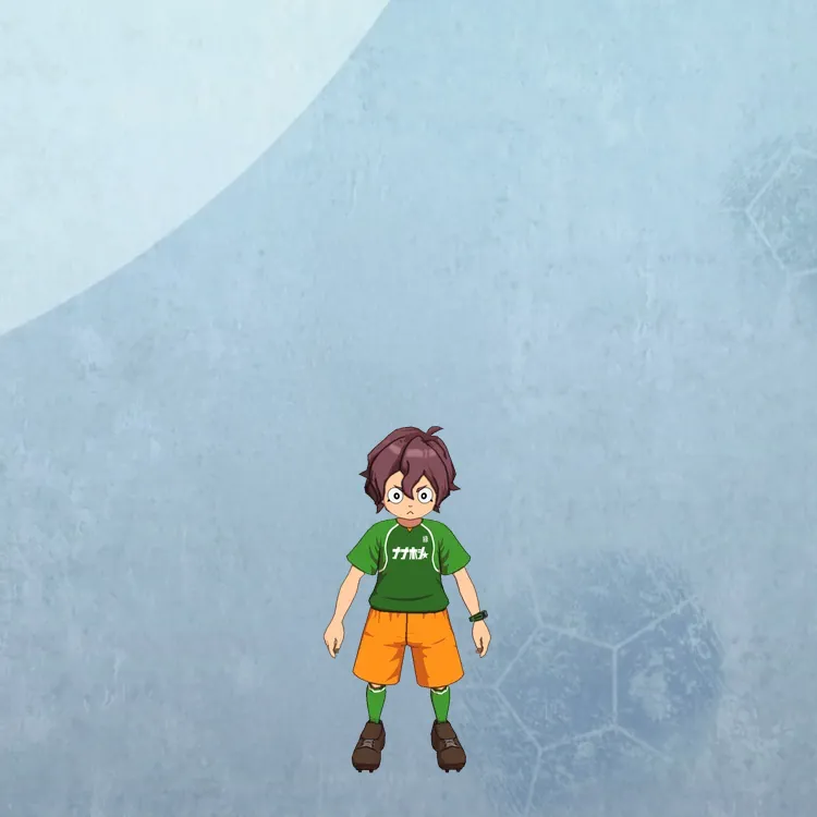 イナイレV_安手 長史