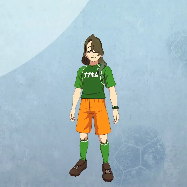 イナイレV_言 五郎丸