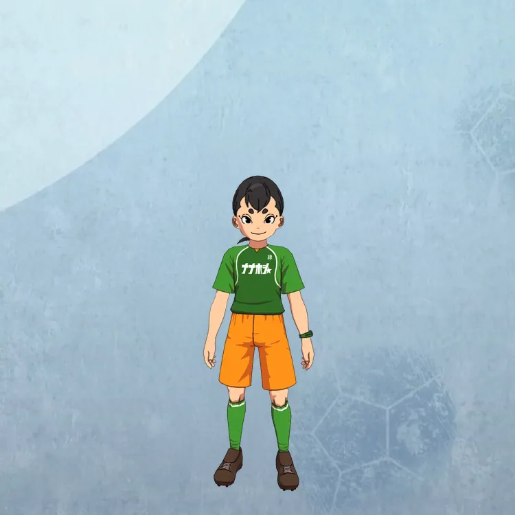 イナイレV_羽有 成歩