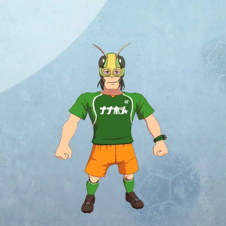 イナイレV_戸野畑 岳飛
