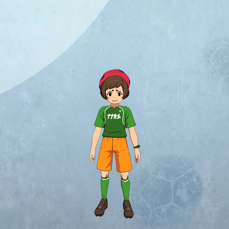 イナイレV_天藤 七星