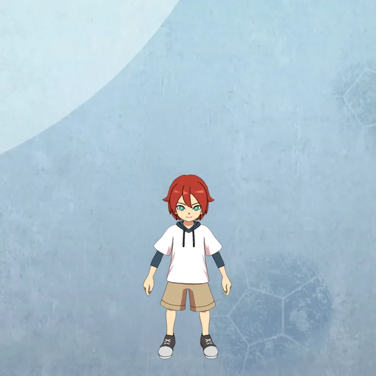 イナイレV_基山 タツヤ