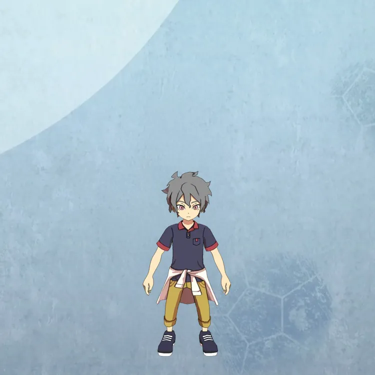 イナイレV_吉良 ヒロト