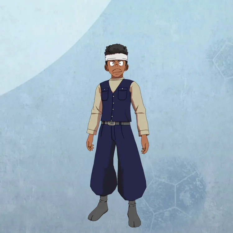 イナイレV_剛陣 正辰