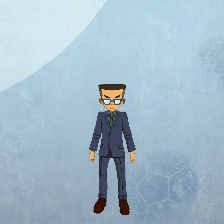 イナイレV_角馬 金将