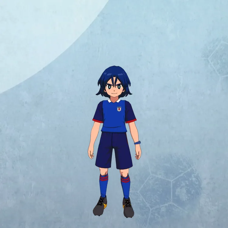 イナイレV_一星 光