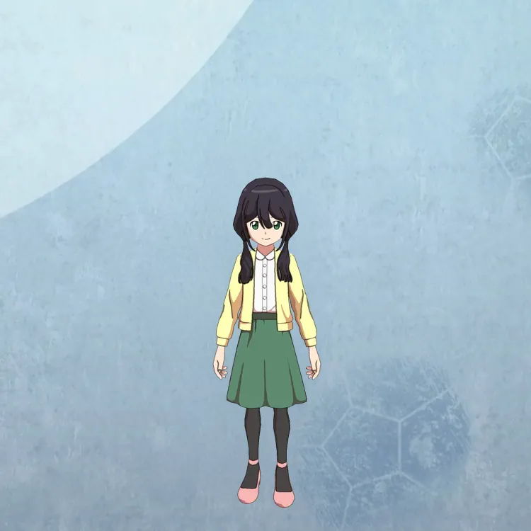 イナイレV_宮野 茜