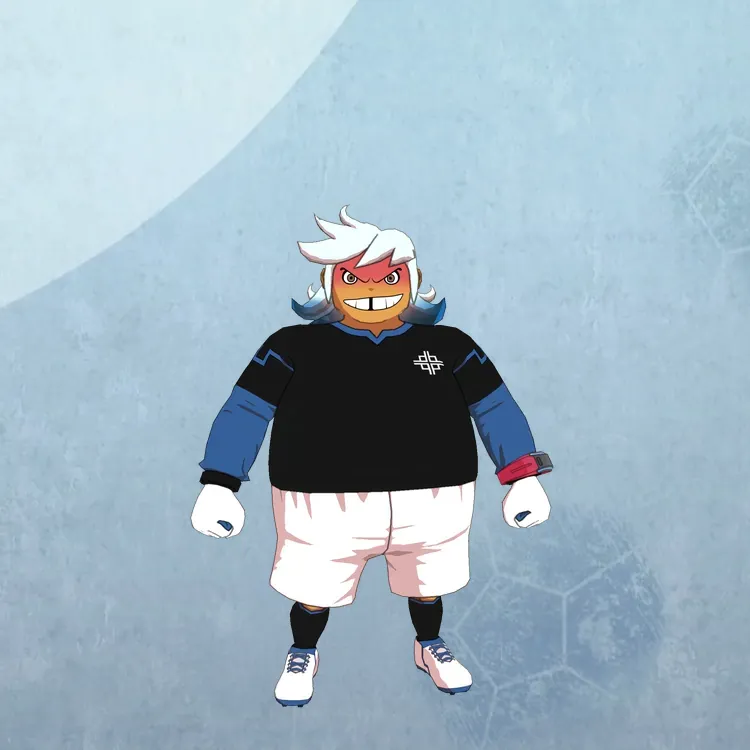 イナイレV_シン・レウォン